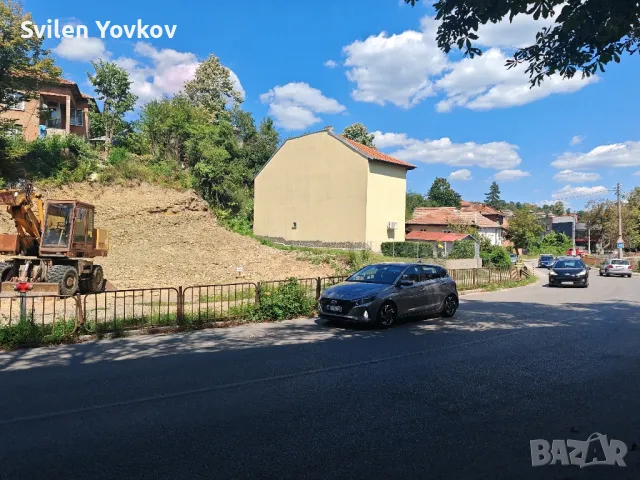 Продавам урегулиран поземлен имот в регулация 610кв., снимка 9 - Парцели - 49292864