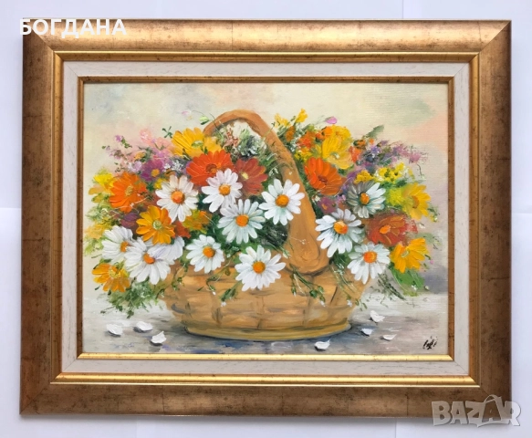 Картини с маслени бои, снимка 17 - Картини - 52646006