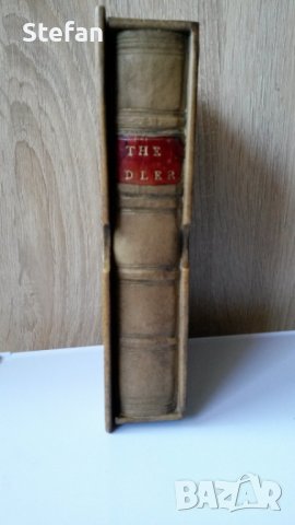 Кутия за бижута "Книга", снимка 5 - Антикварни и старинни предмети - 4233353