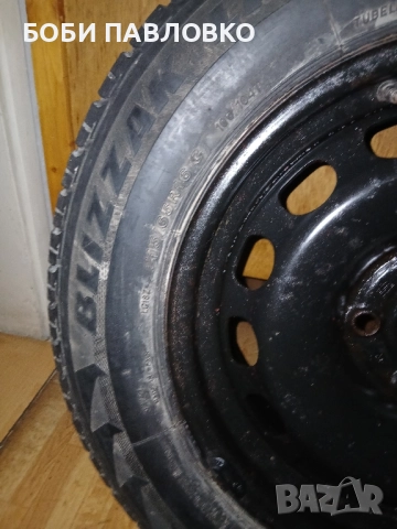 Резервна гума шкода супърб оем 16ка, снимка 6 - Аксесоари и консумативи - 51984555