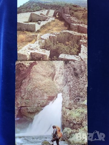 Ловеч - 12 големи цветни фотографии от окръга на природни и исторически забележителности, снимка 11 - Други ценни предмети - 48376010