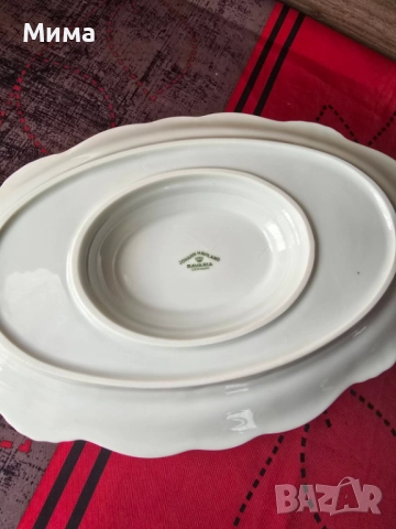 Немска винтидж сосиера , снимка 6 - Аксесоари за кухня - 51844897