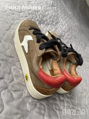 Нови обувки естествена кожа 29 номер, снимка 5 - Детски обувки - 49542775