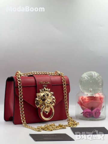 Versace Дамска чанта , снимка 14 - Чанти - 42929750