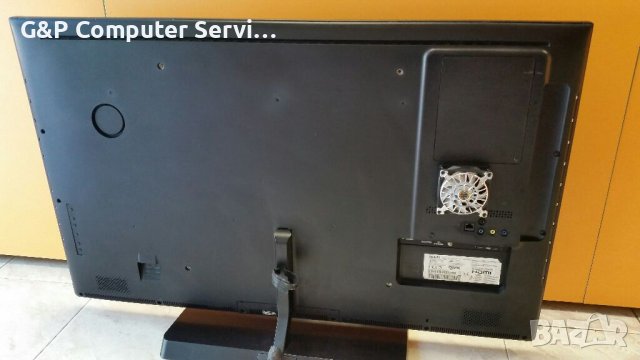 Телевизор Philips 42' Model: "42PFL6057K/12" - за ремонт или за части ..., снимка 2 - Телевизори - 42493674