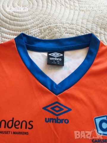 Футболен екип Umbro 146 / 152, снимка 6 - Детски анцузи и суичери - 36559251