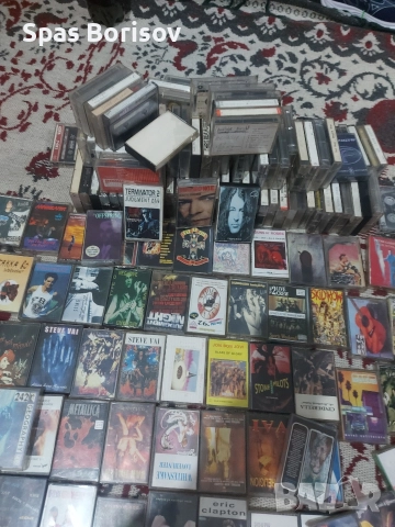 аудио касети , снимка 2 - Радиокасетофони, транзистори - 52791223