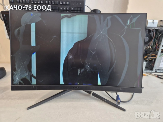 Монитор MSI 3EA21 - за части