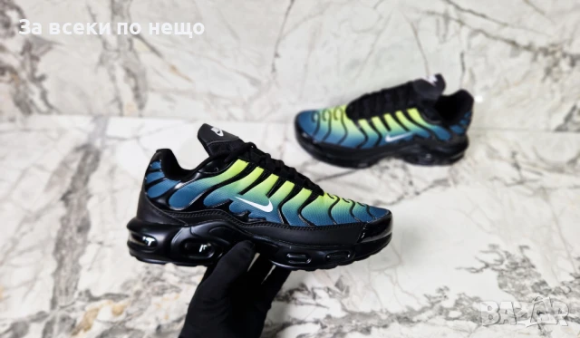 Nike Мъжки Маратонки👟Мъжки Спортни Обувки Найк - 3 Налични Цвята Код P646, снимка 4 - Маратонки - 50577248