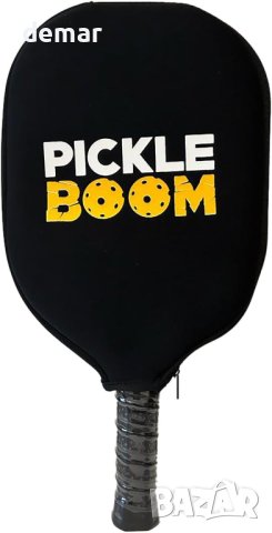 Ракета за тенис PickleBoom, снимка 2 - Тенис - 42482411