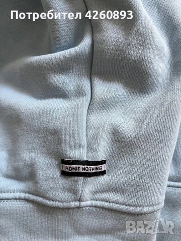 Мъжки суичър Weekend Offender, снимка 3 - Спортни дрехи, екипи - 51829933