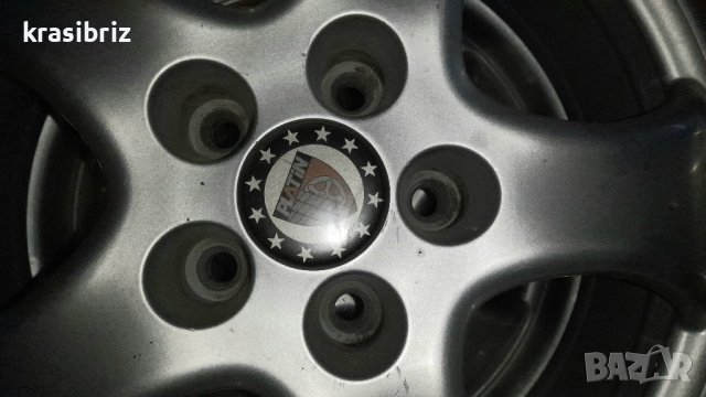 Алуминиеви лети джанти внос Германия , снимка 4 - Гуми и джанти - 37445481