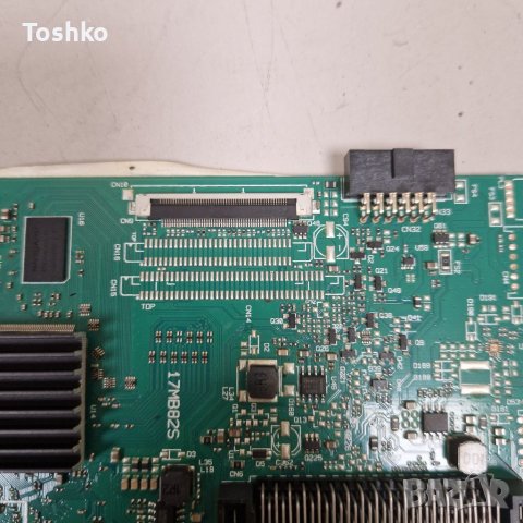 Main board 17MB82S 23299797 TV CROWN 43100 , снимка 6 - Части и Платки - 40680328