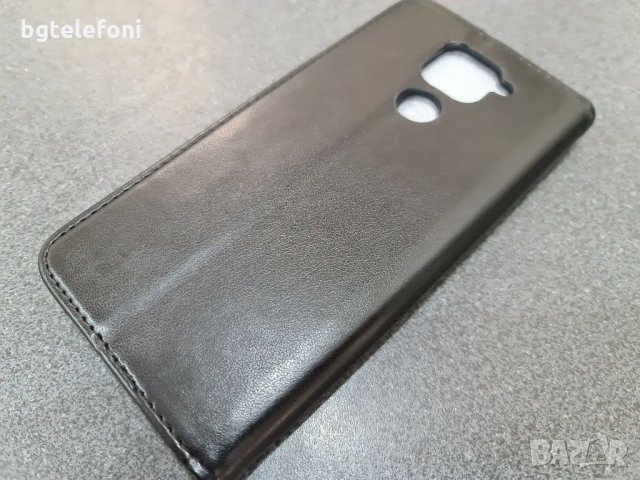 Xiaomi Redmi Note 9 калъф тип тефтер със силиконово легло, снимка 3 - Калъфи, кейсове - 29960054