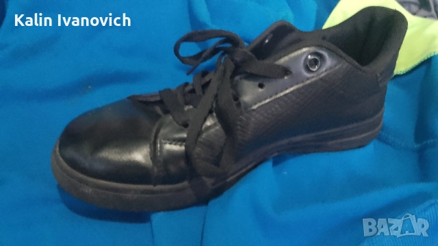 дамски кецове кожени , снимка 2 - Дамски ежедневни обувки - 52737684