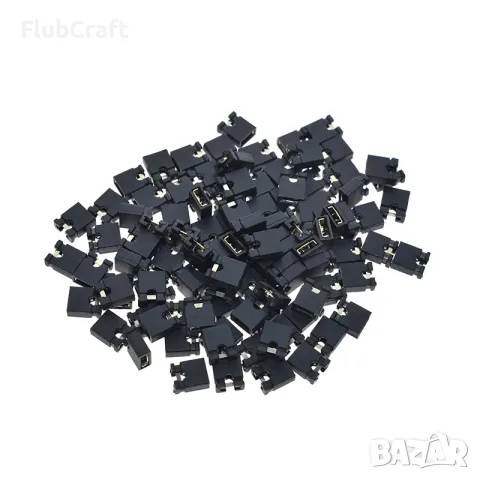 Джъмпер / Jumper Connector 10 бр., снимка 6 - Друга електроника - 55842230