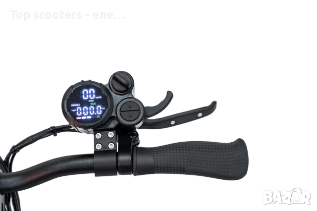 Електрическа тротинетка Kukirin M4 Max, снимка 5 - Мотоциклети и мототехника - 52665923