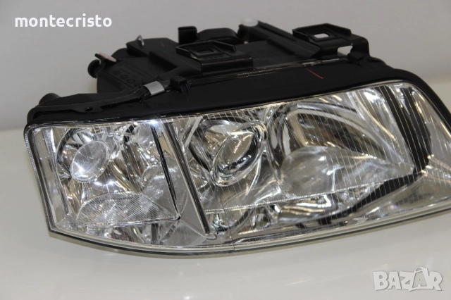✔️НОВ Десен фар Audi A6 C5 (1999-2002г.) 4B0941030K / 4B0941030N, снимка 4 - Части - 51461511