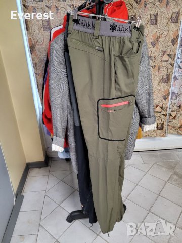 Lowe Alpine  туристически панталон, снимка 3 - Спортни дрехи, екипи - 36729687