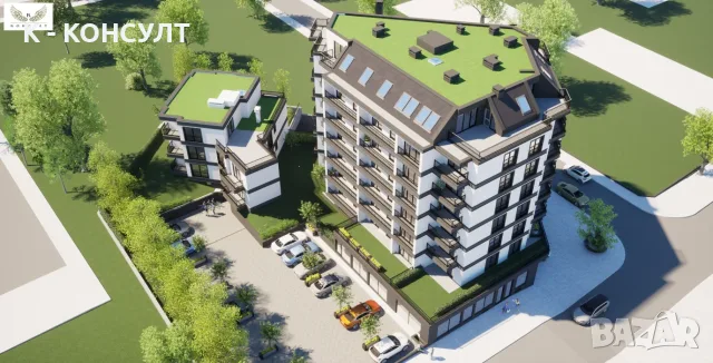 Сграда Daria Residence/ 3-стаен апартамент 102кв.м., снимка 17 - Апартаменти - 54849327