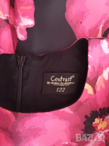 Детска рокля , снимка 3 - Детски рокли и поли - 47432571