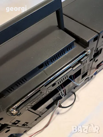 радио касетон Panasonic RX CT 980, снимка 4 - Радиокасетофони, транзистори - 47430262