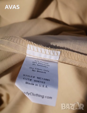 Нова празнична рокля с дантела L черно златисто, снимка 3 - Рокли - 31193882