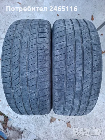 зимни гуми  225 45 17 