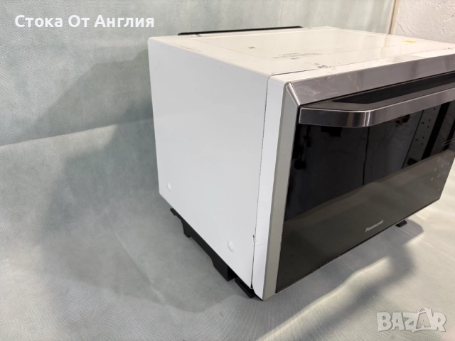 Печка/Фурна - Panasonic NN-CF853W, снимка 5 - Печки, фурни - 52409546