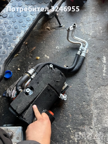 Термопомпа за тесла 