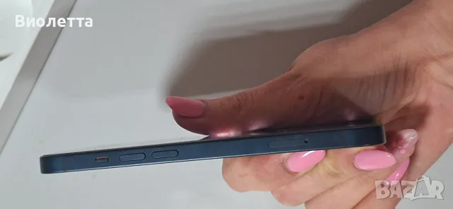 iPhone 13 128GB – кутия, кабел, документи – почти нов ползван 1 месяц  В ГАРАНЦИЯ , снимка 7 - Apple iPhone - 56103377