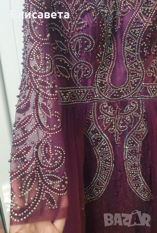 Дамска рокля размер 42, снимка 3 - Рокли - 34112255