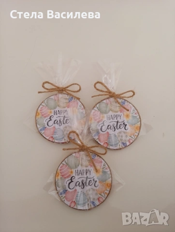 Магнитчета за Великден , снимка 5 - Декорация за дома - 54040401