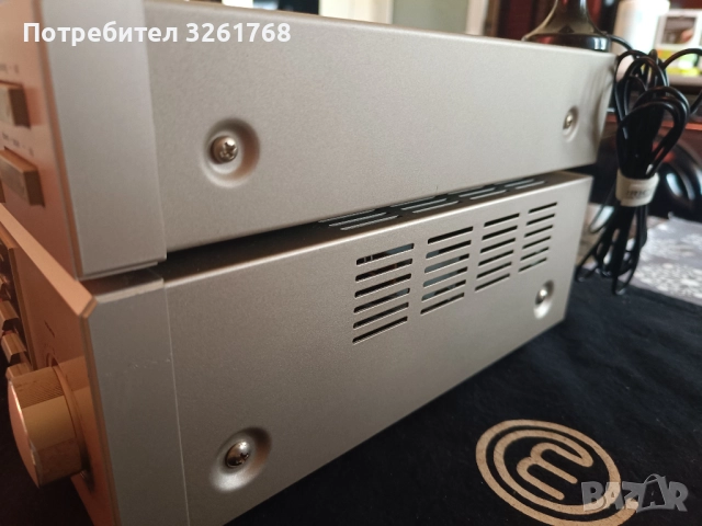 DUAL CV-1260/CT-1260, снимка 7 - Ресийвъри, усилватели, смесителни пултове - 52678613