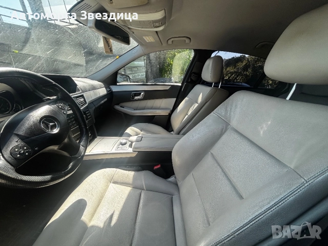 Mercedes e350cdi , снимка 6 - Автомобили и джипове - 51492876