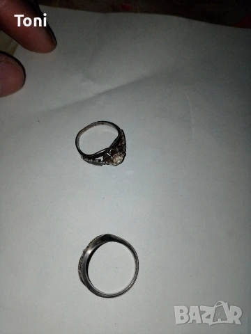 сребърен пръстен медальон по договаряне , снимка 2 - Бижутерийни комплекти - 53928314