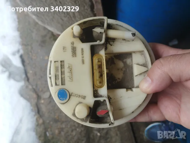 Бензинова помпа за Фиат Пунто 