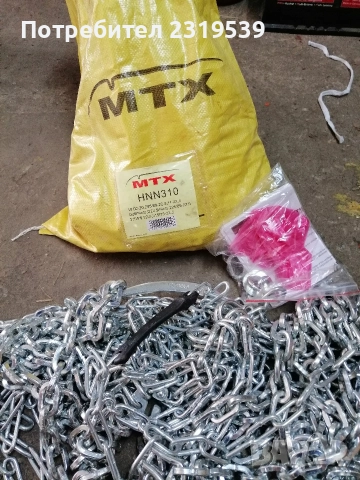 Продавам вериги за камиони , снимка 2 - Аксесоари и консумативи - 52824080