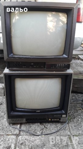 Разменям /Продават се 2-бр телевизори   JVC, снимка 1 - Телевизори - 37263300