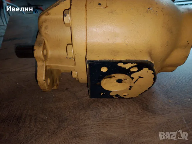 Хидравлична помпа CAT, снимка 4 - Части - 48813933