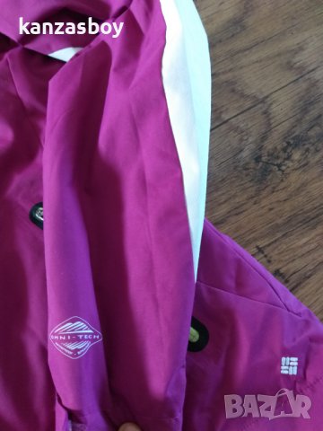 Columbia Omni-Tech - страхотно дамско яке, снимка 12 - Якета - 39023910