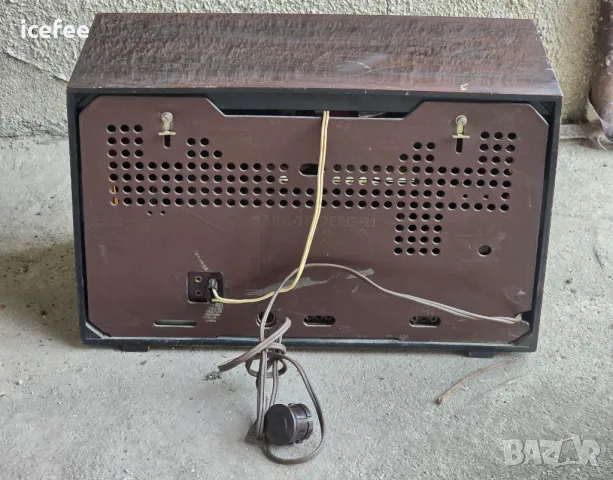 Saba Triberg 11 радио, снимка 7 - Радиокасетофони, транзистори - 49944765