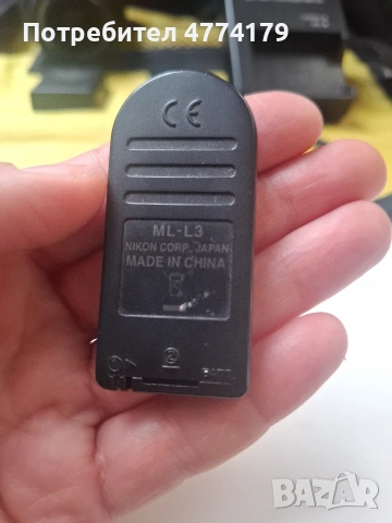 Nikon D5100 + 55-200mm + аксесоари | 17K кадъра | Отличен, снимка 7 - Камери - 53936907