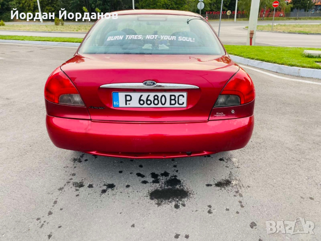 Форд Мндео МК2, снимка 2 - Автомобили и джипове - 44517945