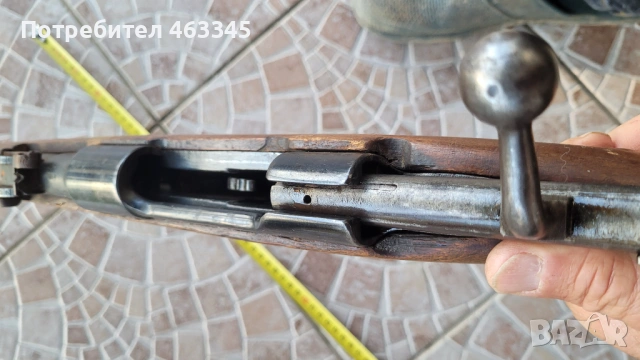 Пушка, кремъклийка, шишане, бойлия, Каркано, снимка 13 - Антикварни и старинни предмети - 53262391