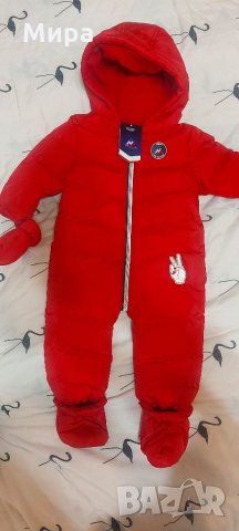 Космонавт на Peak mountain , снимка 1 - Бебешки ескимоси - 35549790