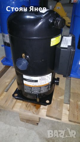 Хладилен компресор Copeland ZF24KVE-TWD-551
