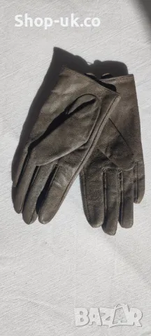 Кожени ръкавици H&M, снимка 8 - Ръкавици - 47714176