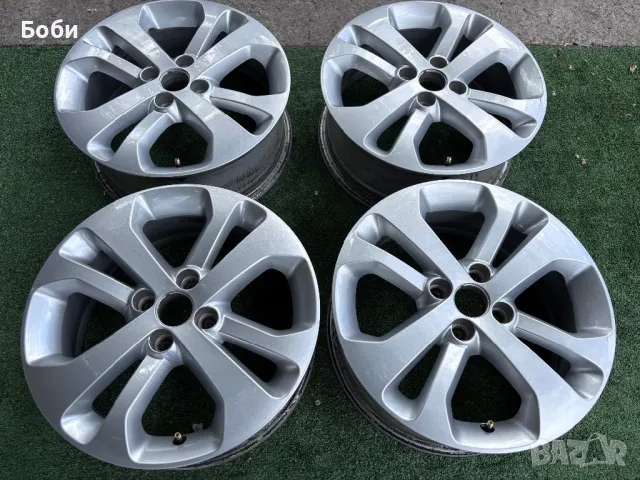 Джанти 4/100/16 Renault Dacia