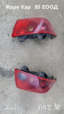 Стоп за Нисан примера P12 /Nissan Primera P12 хечбек, снимка 9 - Части - 46375372